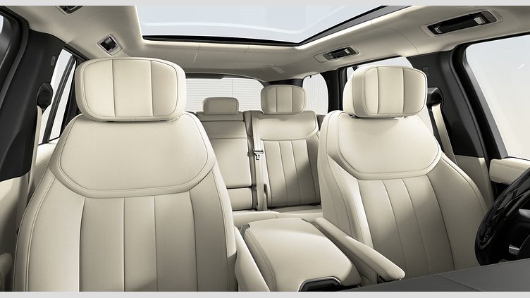 2026 新車 Land Rover Range Rover サントリーニブラック D350 AWD MHEV（AT） スタンダードホイールベース Autobiography