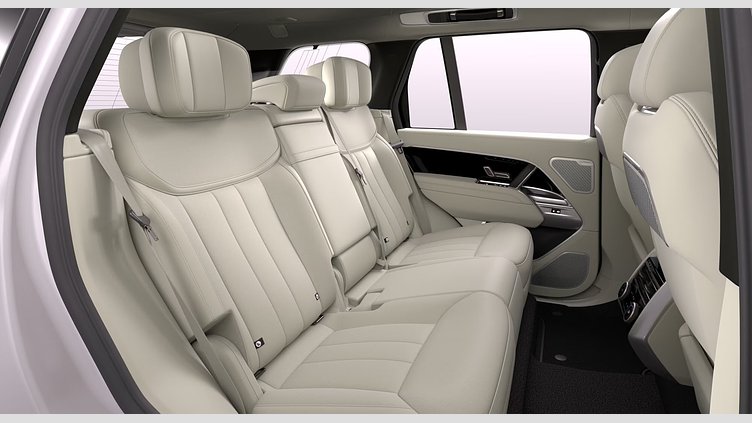 2026 新車 Land Rover Range Rover サントリーニブラック D350 AWD MHEV（AT） スタンダードホイールベース Autobiography