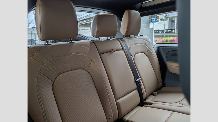 2025 認定中古車 Land Rover Defender 90 ゴンドワナストーン D350 ディーゼルマイルドハイブリッド X-Dynamic HSE