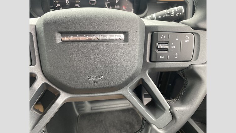 2025 認定中古車 Land Rover Defender 90 ゴンドワナストーン D350 ディーゼルマイルドハイブリッド X-Dynamic HSE