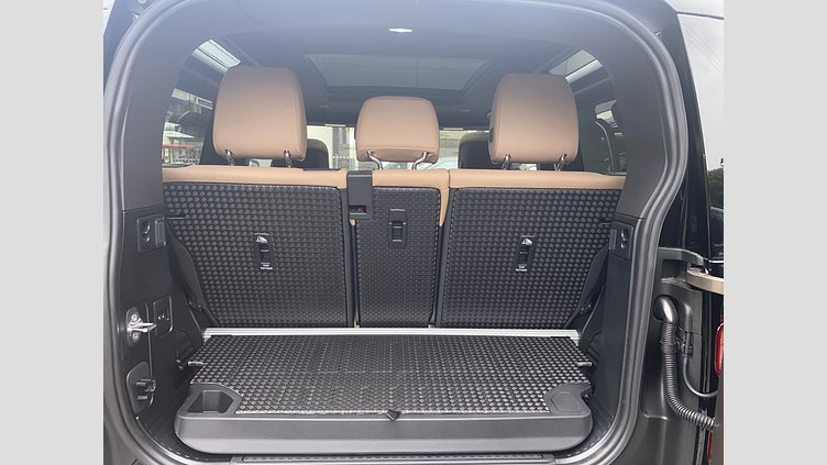 2025 認定中古車 Land Rover Defender 90 ゴンドワナストーン D350 ディーゼルマイルドハイブリッド X-Dynamic HSE