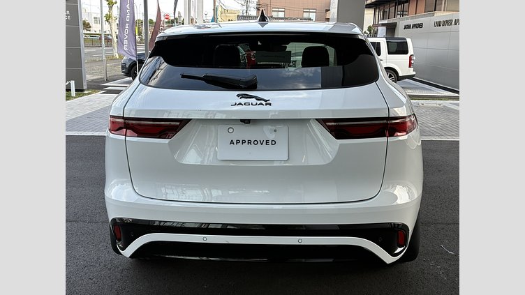 2023 認定中古車 Jaguar F-Pace フジホワイト D204 AWD（オートマチック）MHEV R-DYNAMIC SE