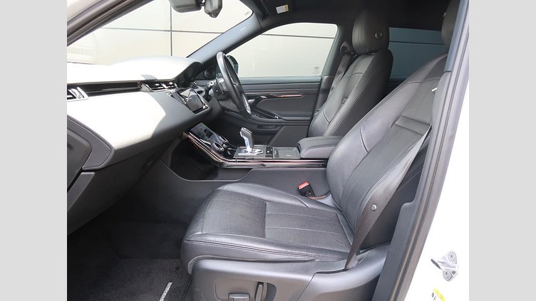 2019 認定中古車 Land Rover Range Rover Evoque フジホワイト D180 R-DYNAMIC S