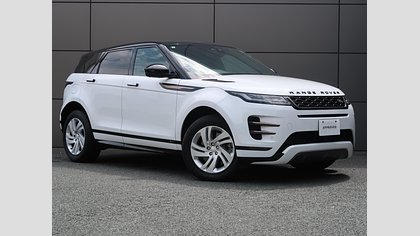 Range Rover Evoque 0