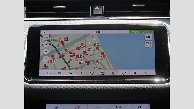 2019 認定中古車 Land Rover Range Rover Evoque フジホワイト D180 R-DYNAMIC S