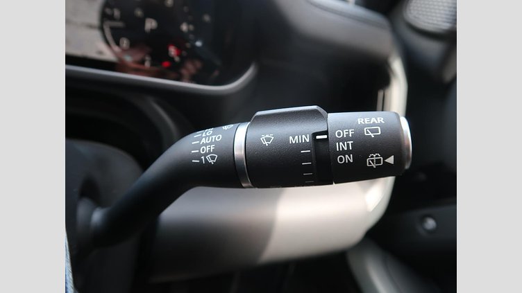 2023 認定中古車 Land Rover Defender 110 サントリーニブラック D300 AWD（AT） X-DYNAMIC HSE