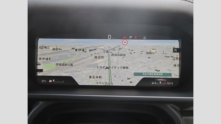 2023 認定中古車 Land Rover Defender 110 サントリーニブラック D300 AWD（AT） X-DYNAMIC HSE