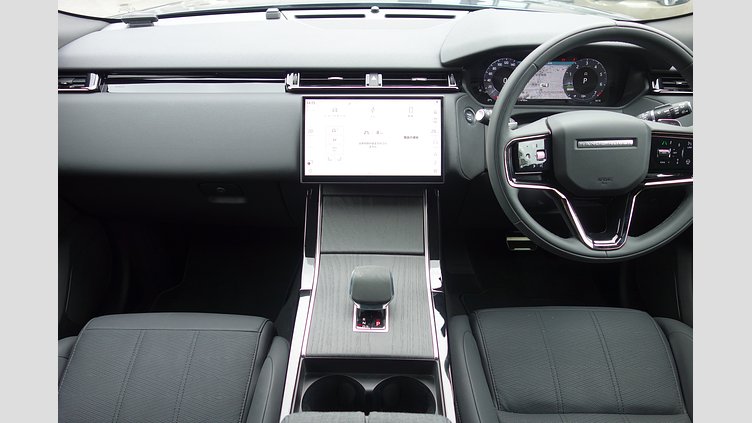 2023 認定中古車 Land Rover Range Rover Velar ヴァレジネブルー P400eプラグインハイブリッド（ガソリン） Standard Wheelbase Dynamic HSE