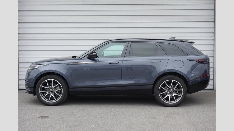 2023 認定中古車 Land Rover Range Rover Velar ヴァレジネブルー P400eプラグインハイブリッド（ガソリン） Standard Wheelbase Dynamic HSE