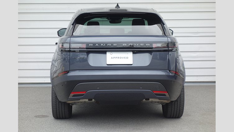2023 認定中古車 Land Rover Range Rover Velar ヴァレジネブルー P400eプラグインハイブリッド（ガソリン） Standard Wheelbase Dynamic HSE