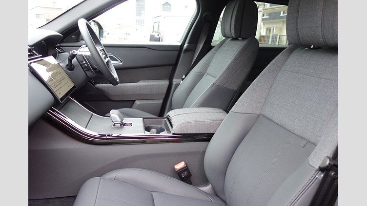 2023 認定中古車 Land Rover Range Rover Velar ヴァレジネブルー P400eプラグインハイブリッド（ガソリン） Standard Wheelbase Dynamic HSE
