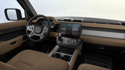 Defender 110 4