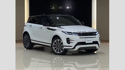 Range Rover Evoque 0
