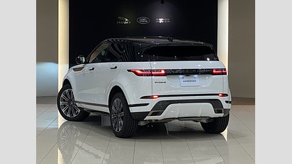 Range Rover Evoque 1
