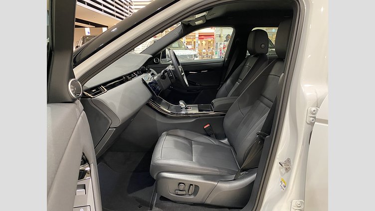 2024 認定中古車 Land Rover Range Rover Evoque フジホワイト D200マイルドハイブリッド（ディーゼル） Standard Wheelbase DYNAMIC SE