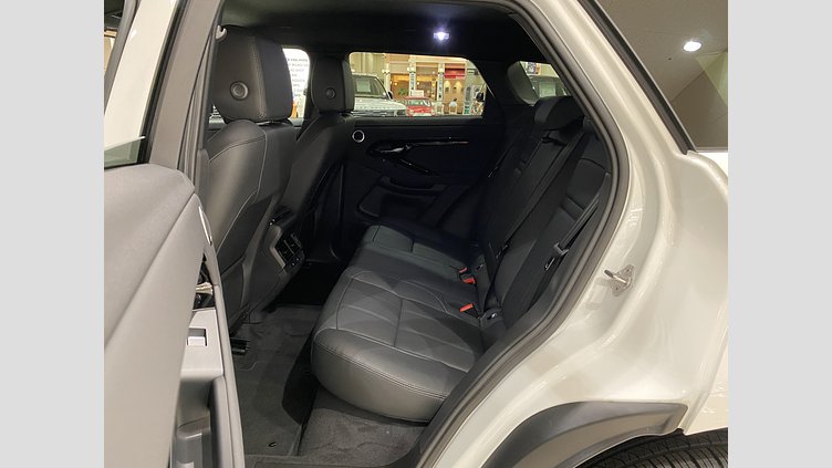 2024 認定中古車 Land Rover Range Rover Evoque フジホワイト D200マイルドハイブリッド（ディーゼル） Standard Wheelbase DYNAMIC SE