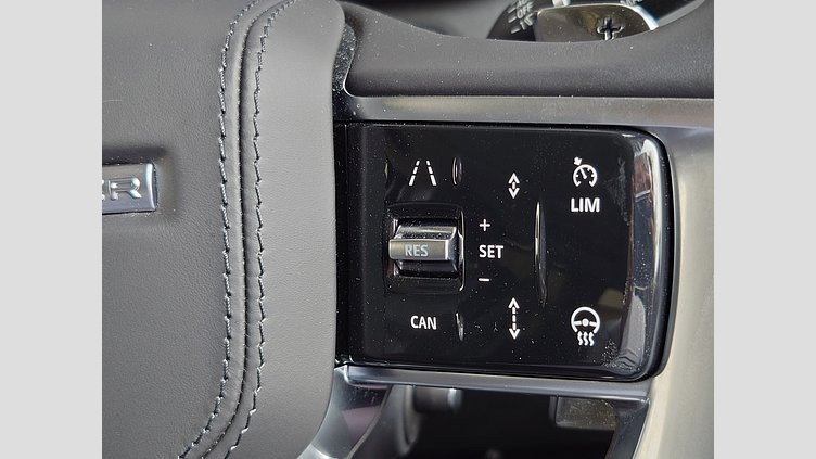 2025 認定中古車 Land Rover Range Rover シャラントグレイ P550 AWD PHEV（AT） スタンダードホイールベース Autobiography