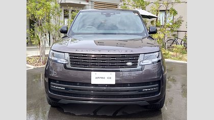 Range Rover 3