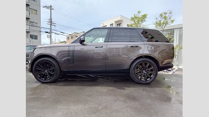 Range Rover 12