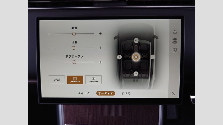 2025 認定中古車 Land Rover Range Rover シャラントグレイ P550 AWD PHEV（AT） スタンダードホイールベース Autobiography