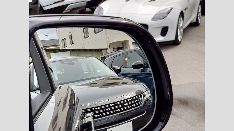 2025 認定中古車 Land Rover Range Rover シャラントグレイ P550 AWD PHEV（AT） スタンダードホイールベース Autobiography