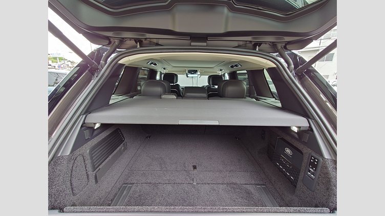 2025 認定中古車 Land Rover Range Rover シャラントグレイ P550 AWD PHEV（AT） スタンダードホイールベース Autobiography