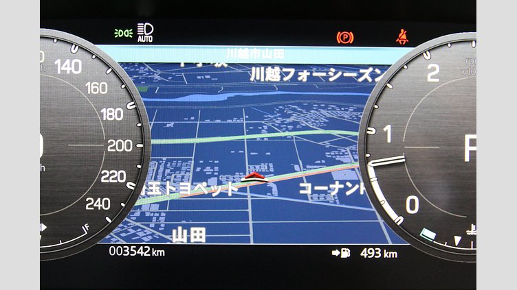 2025 認定中古車 Land Rover Defender 90 サントリーニブラック D350 ディーゼルマイルドハイブリッド X-Dynamic HSE