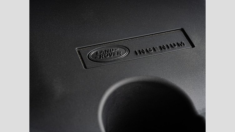 2023 認定中古車 Land Rover Defender 110 サントリーニブラック D300 AWD（AT） X-DYNAMIC HSE