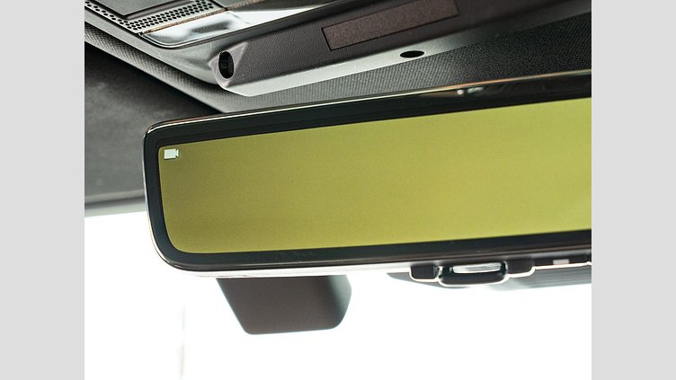 2023 認定中古車 Land Rover Defender 110 サントリーニブラック D300 AWD（AT） X-DYNAMIC HSE