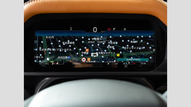 2023 認定中古車 Land Rover Defender 110 サントリーニブラック D300 AWD（AT） X-DYNAMIC HSE