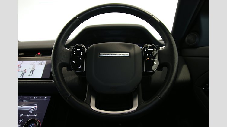 2019 認定中古車 Land Rover Range Rover Evoque サントリーニブラック P250 R-DYNAMIC S