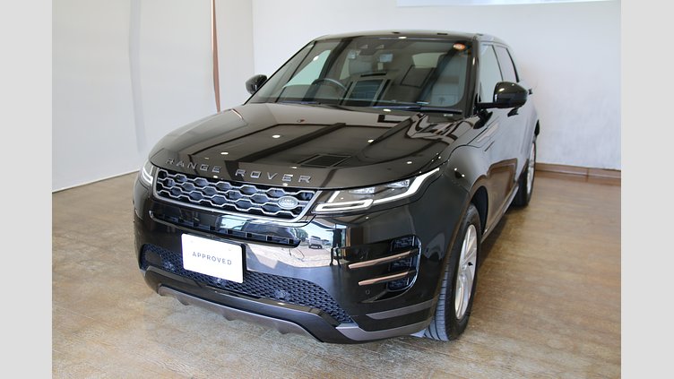 2019 認定中古車 Land Rover Range Rover Evoque サントリーニブラック P250 R-DYNAMIC S