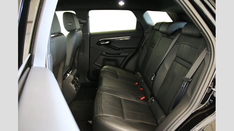 2019 認定中古車 Land Rover Range Rover Evoque サントリーニブラック P250 R-DYNAMIC S