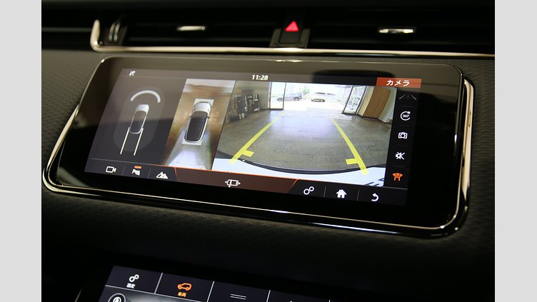2019 認定中古車 Land Rover Range Rover Evoque サントリーニブラック P250 R-DYNAMIC S