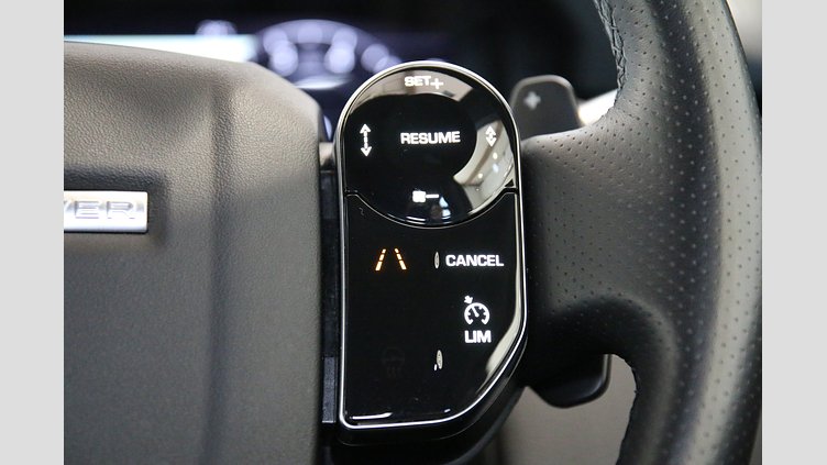2019 認定中古車 Land Rover Range Rover Evoque サントリーニブラック P250 R-DYNAMIC S