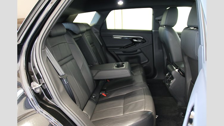 2019 認定中古車 Land Rover Range Rover Evoque サントリーニブラック P250 R-DYNAMIC S