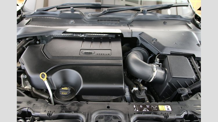 2019 認定中古車 Land Rover Range Rover Evoque サントリーニブラック P250 R-DYNAMIC S