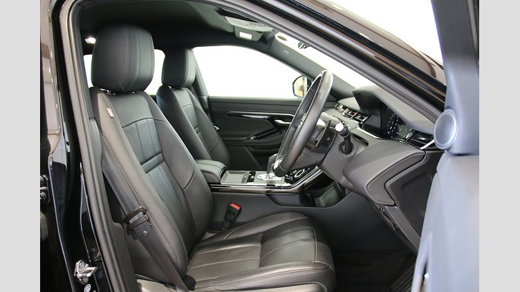 2019 認定中古車 Land Rover Range Rover Evoque サントリーニブラック P250 R-DYNAMIC S