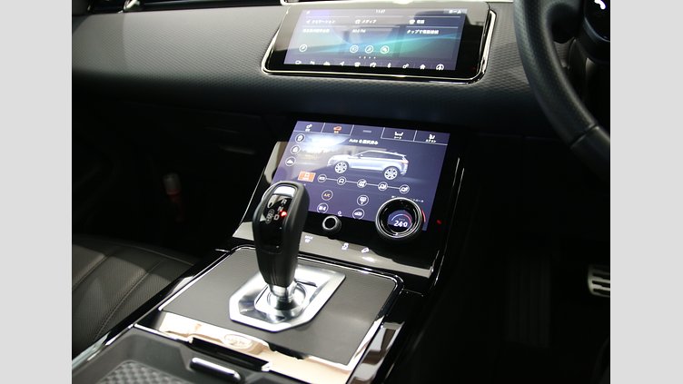 2019 認定中古車 Land Rover Range Rover Evoque サントリーニブラック P250 R-DYNAMIC S