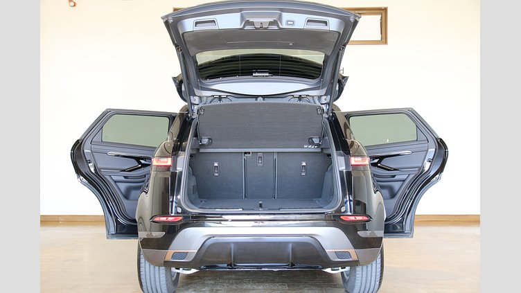 2019 認定中古車 Land Rover Range Rover Evoque サントリーニブラック P250 R-DYNAMIC S