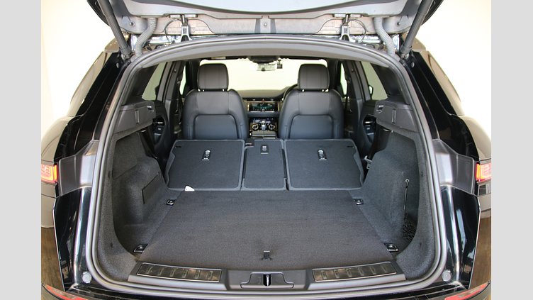 2019 認定中古車 Land Rover Range Rover Evoque サントリーニブラック P250 R-DYNAMIC S