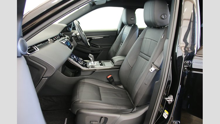 2019 認定中古車 Land Rover Range Rover Evoque サントリーニブラック P250 R-DYNAMIC S