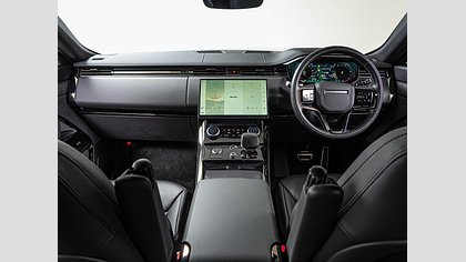 Range Rover Sport 1