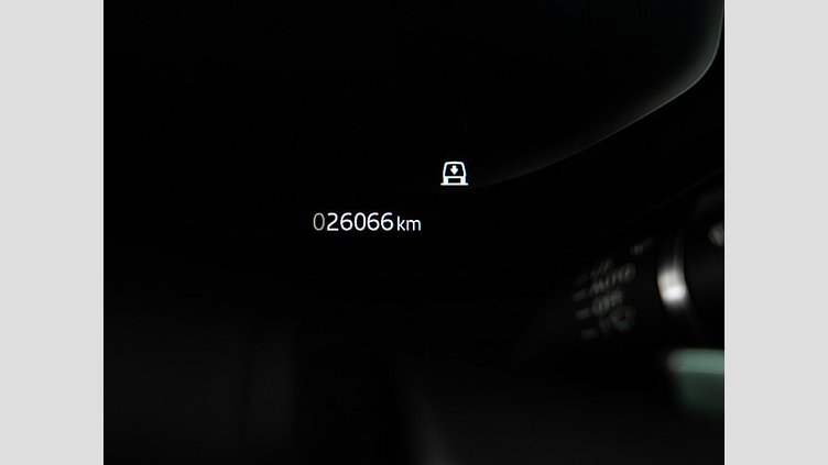 2023 認定中古車 Land Rover Range Rover Sport サントリーニブラック 3.0リッター6気筒300PSターボチャージドディーゼルMHEV（オートマチック） DYNAMIC SE