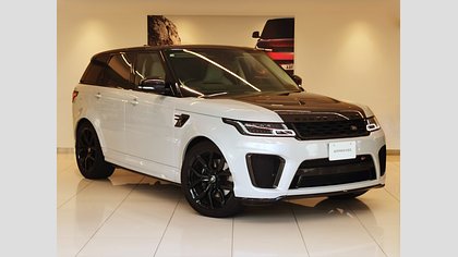 Range Rover Sport 0