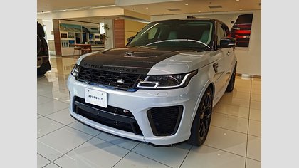 Range Rover Sport 10