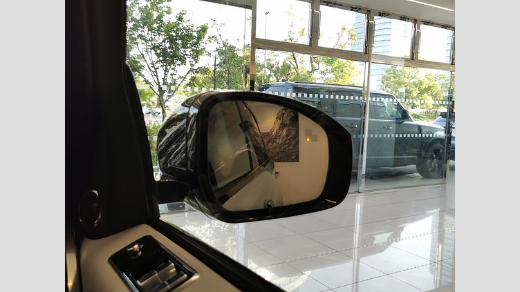 2019 認定中古車 Land Rover Range Rover Sport エセアリアル（ウルトラメタリック） 5.0リッターV8スーパーチャージドガソリンSVR（575 PS） SVR