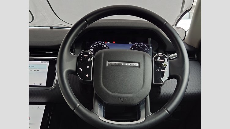 2019 認定中古車 Land Rover Range Rover Evoque フジホワイト P200 S