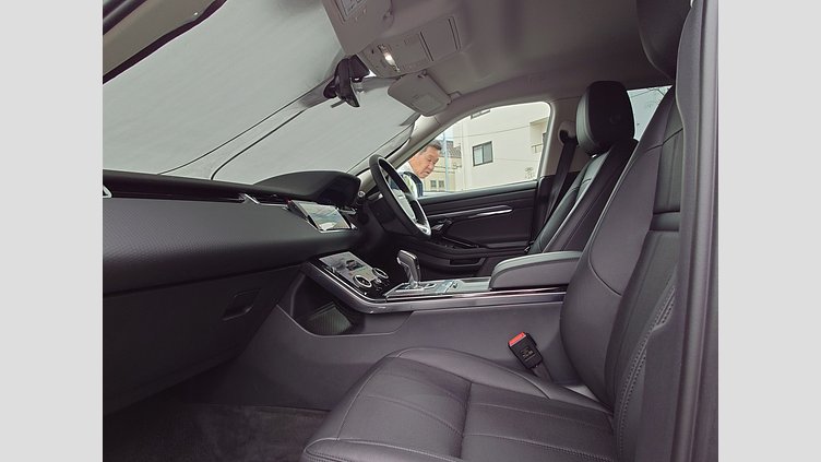 2019 認定中古車 Land Rover Range Rover Evoque フジホワイト P200 S