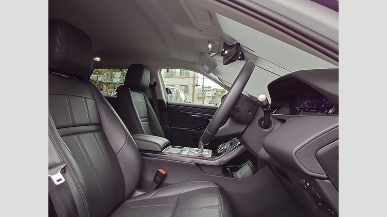2019 認定中古車 Land Rover Range Rover Evoque フジホワイト P200 S